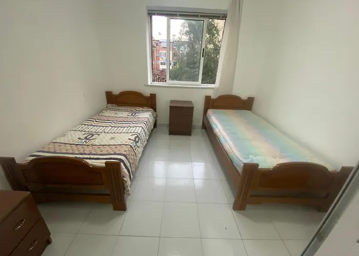 Tirana Central Stay