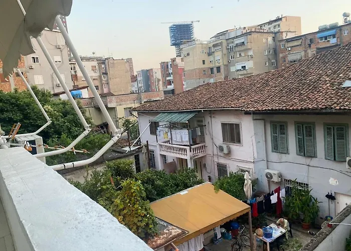 Tirana Central Stay